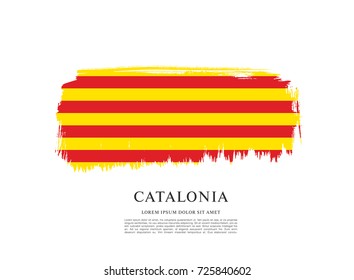 Flag of Catalonia
