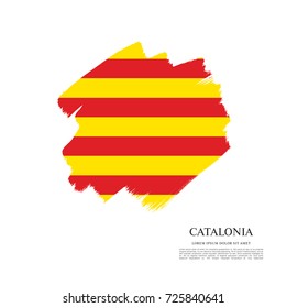 Flag of Catalonia