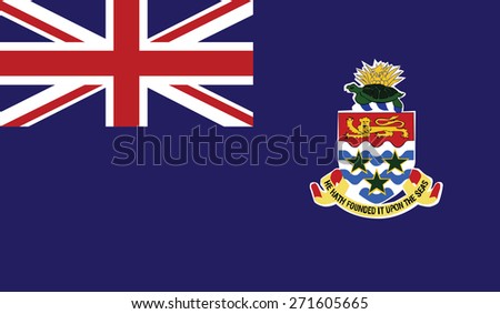 Flag of Cayman Islands