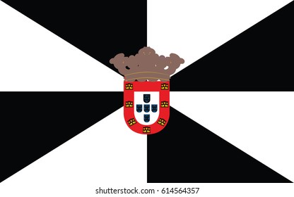 Flag Ceuta