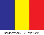 Flag of Chad