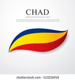Flag of Chad