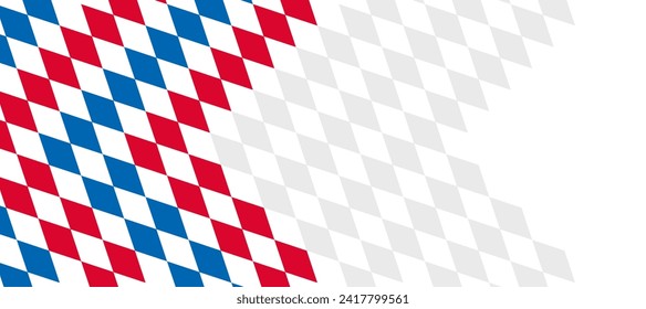 flag check red blue stripes diagonal design background