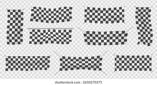 flag, checker, finish, line, stripe, race, banner, f1, white, black, checkerboard, wave, car, flat, start, background, icon, vector, sport, success, sign, game, fabric, winner, speed, bike, event, che