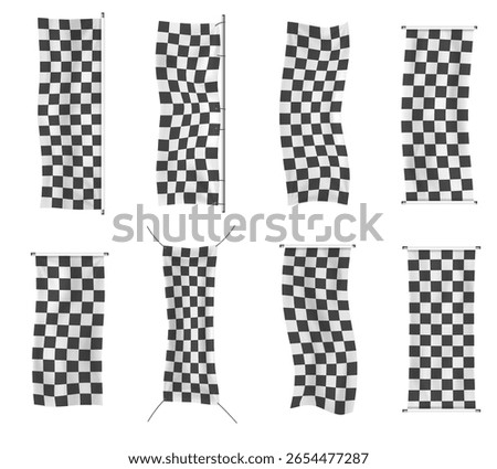 flag, checker, finish, line, stripe, race, banner, f1, white, black, checkerboard, wave, car, flat, start, background, icon, vector, sport, success, sign, game, fabric, winner, speed, bike, event, che