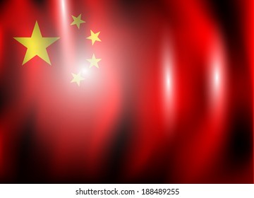 Flag of China