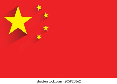 flag of China