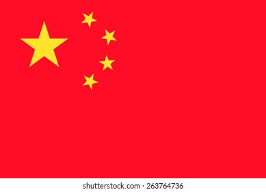 Flag of China