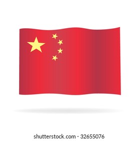 Flag of China