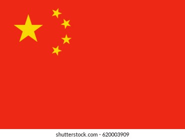 Flag of China