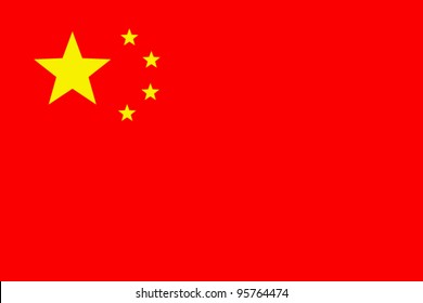 flag China