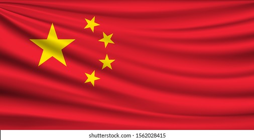 41,862 China flag vector Images, Stock Photos & Vectors | Shutterstock