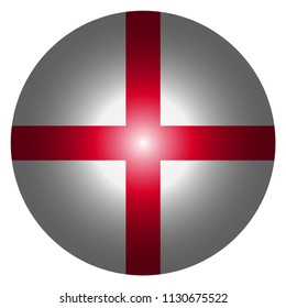 Flag Circle of england