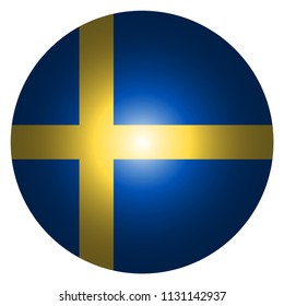 Flag Circle of sweden