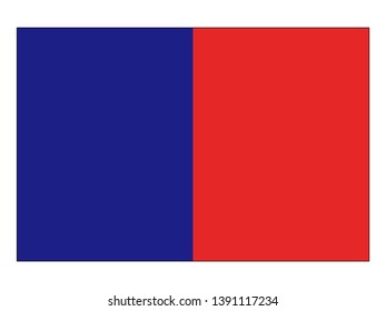 Flag of the City of Paris
