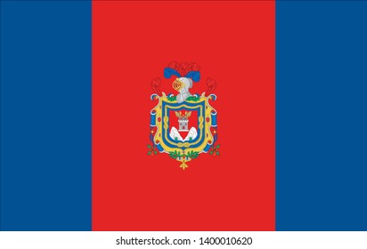 Flag of the City of Quito