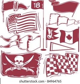 Flag Collection