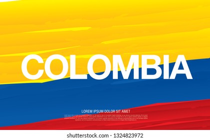 flag of Colombia