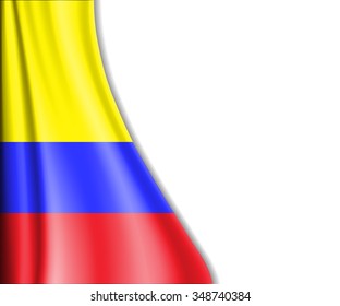 Flag of Colombia