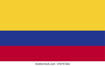 flag of Colombia