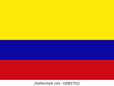 Flag of Colombia