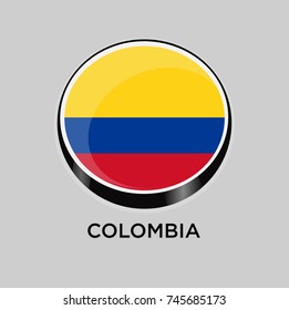 flag colombia