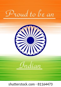 flag color background for 15 august