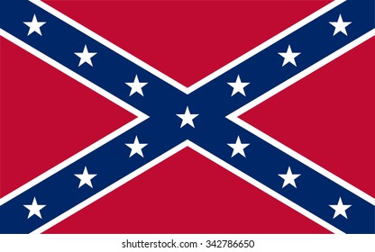 Flag of the Confederate States of America