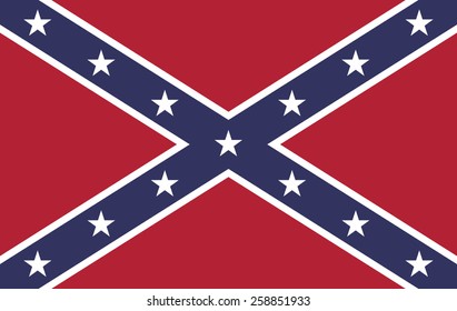 Flag Of Confederation