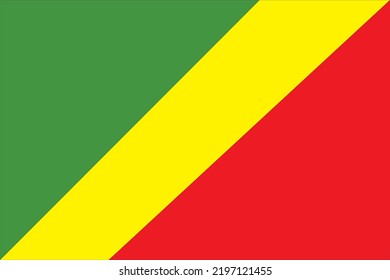 flag of the Congo is of high quality and easy to modify