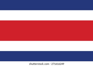 flag of Costa Rica