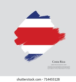 Flag of Costa Rica
