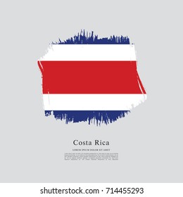 Flag of Costa Rica