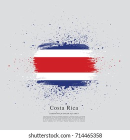 Flag of Costa Rica