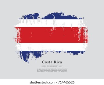 Flag of Costa Rica