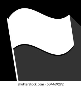 flag country black
