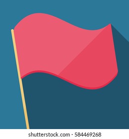 flag country blue