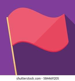 flag country purple