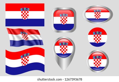 Flag of Croatia