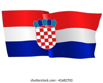flag of Croatia