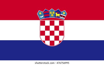 flag of Croatia