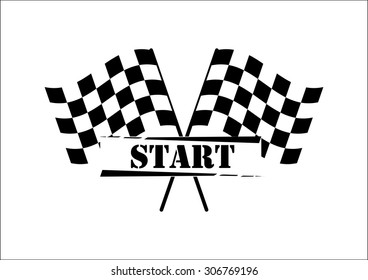 Flag Cross