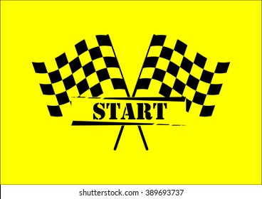 Flag Cross