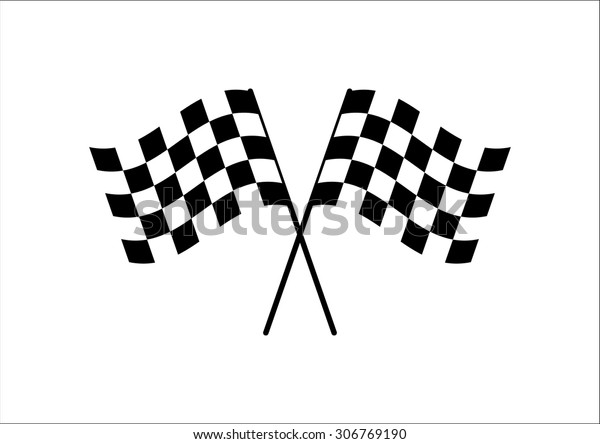 Download Flag Cross Stock Vector (Royalty Free) 306769190