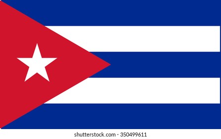 flag of Cuba