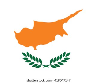 Flag of Cyprus