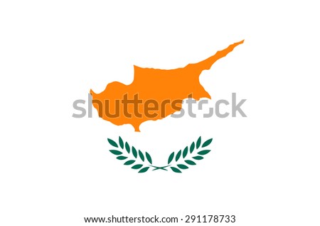 Flag of Cyprus