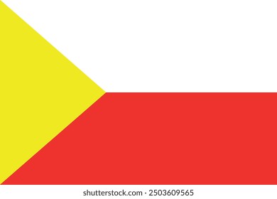 Flag of the Czestochowa County