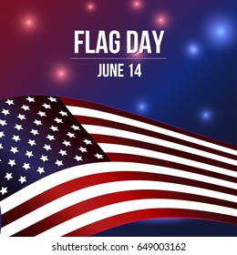 Flag Day. 14 June.