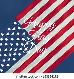 Flag Day background template Happy Flag Day 